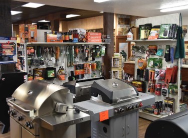 Coalway store
