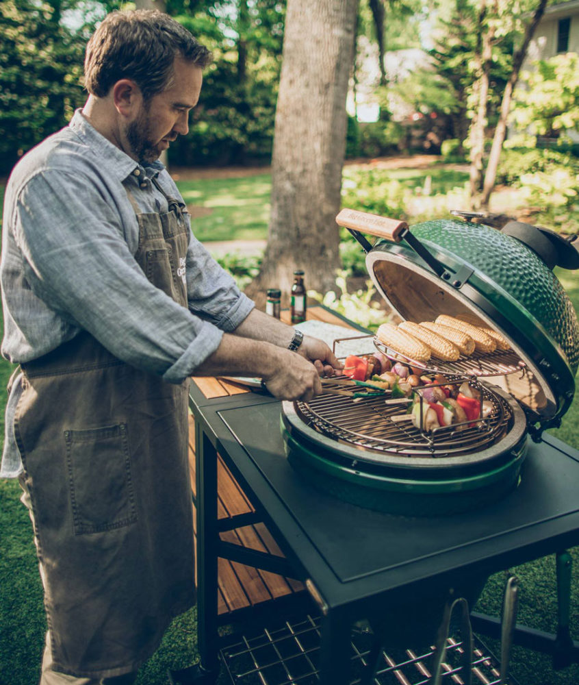 Big Green Egg Grill - COALWAY