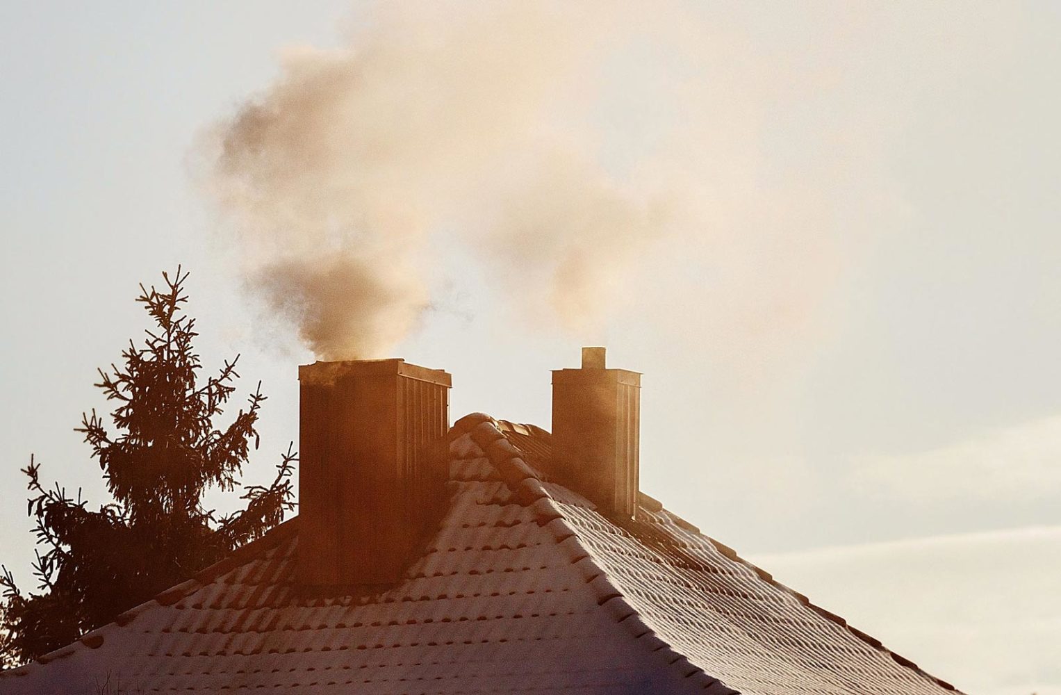 Chimney Service and Maintenance COALWAY