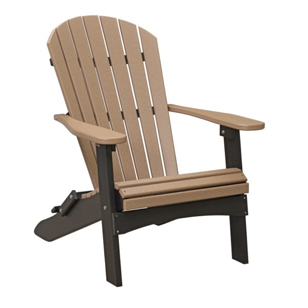 Comfo Back Folding Adirondack Chair