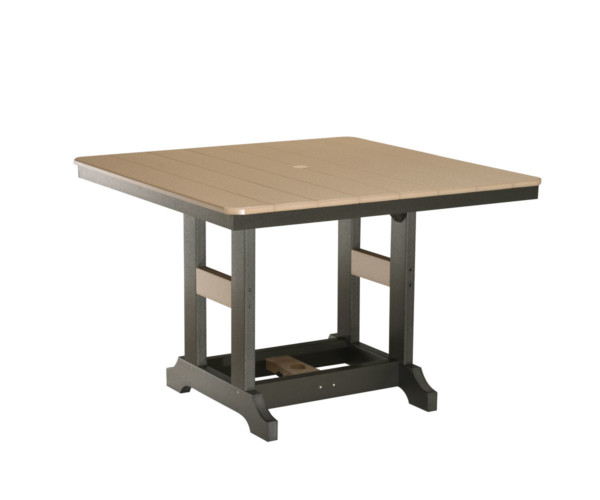 44 Inch Square Table