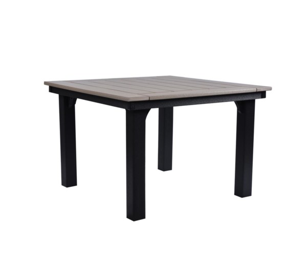 44 Inch Square Table