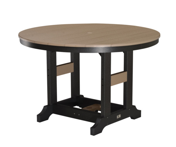 48 Inch Round Table