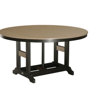60 Inch Round Table