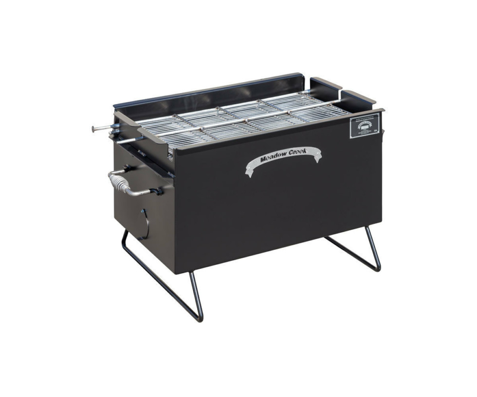 Meadow Creek BBQ26 Chicken Cooker COALWAY