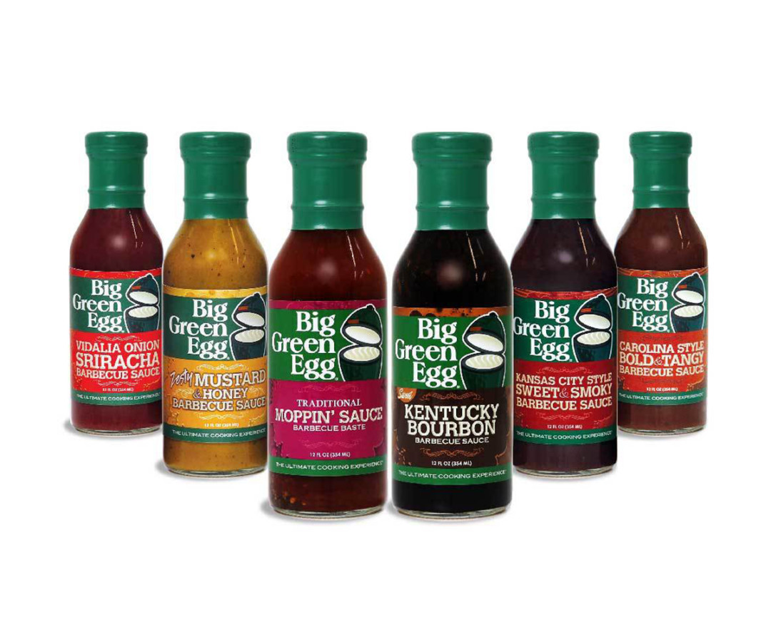 Big Green Egg Barbecue Sauce COALWAY