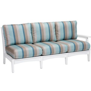 Classic Terrace Left Arm Sofa