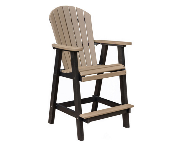 Comfo Back Bar Chair