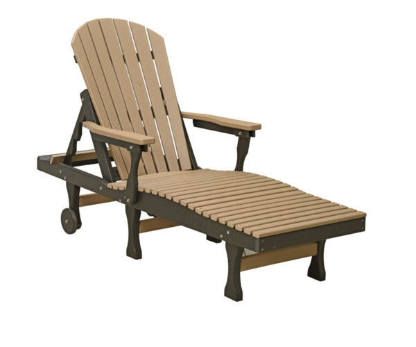 Comfo Back Chaise Lounge