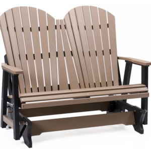 Comfo Back Double Glider
