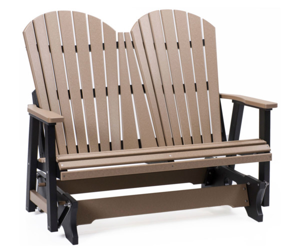 Comfo Back Double Glider