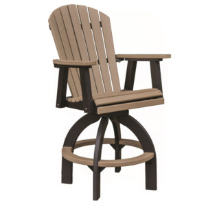Comfo Back Swivel 30 Inch XT Chair