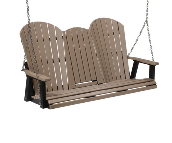 Comfo Back Three Seat Swing