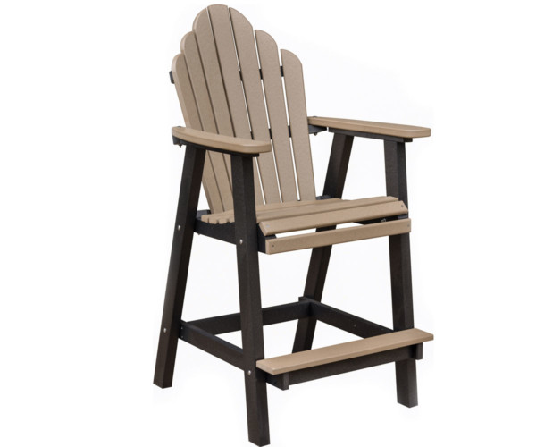 Cozi Back Bar Chair