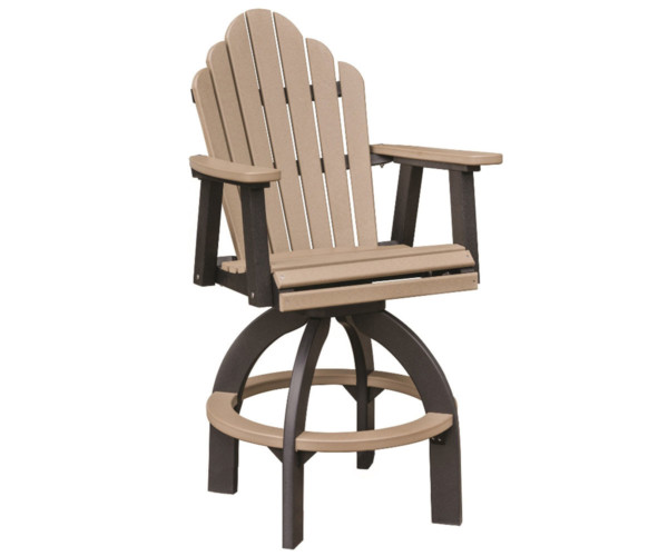Cozi Back Swivel 30 Inch XT Chair