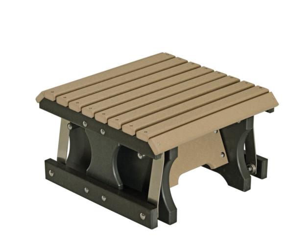 Gliding Footstool