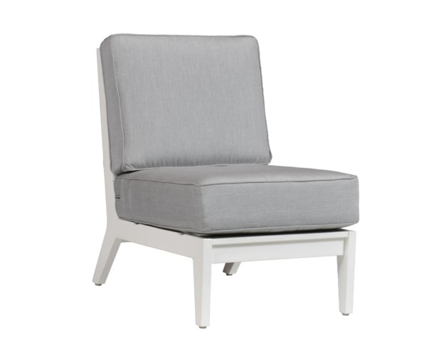 Mayhew Center Armless Chair