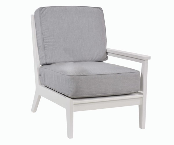 Mayhew Left Arm Club Chair