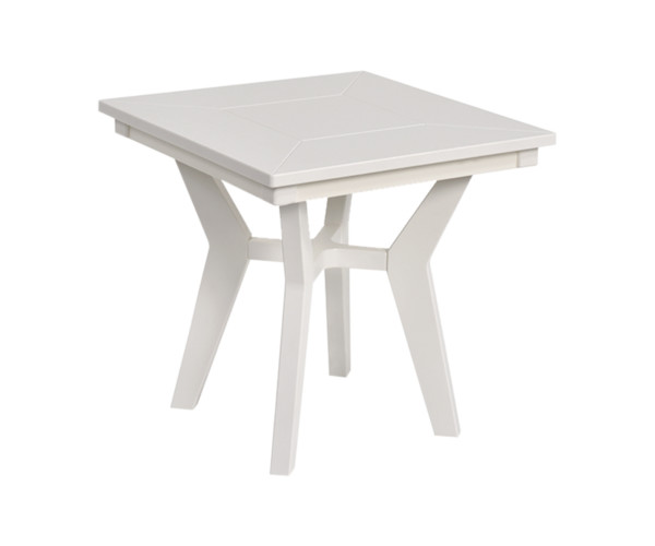 Mayhew Square End Table
