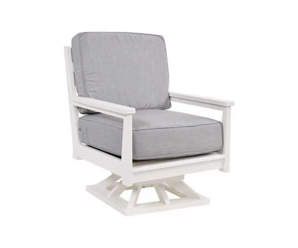 Mayhew Swivel Rocker