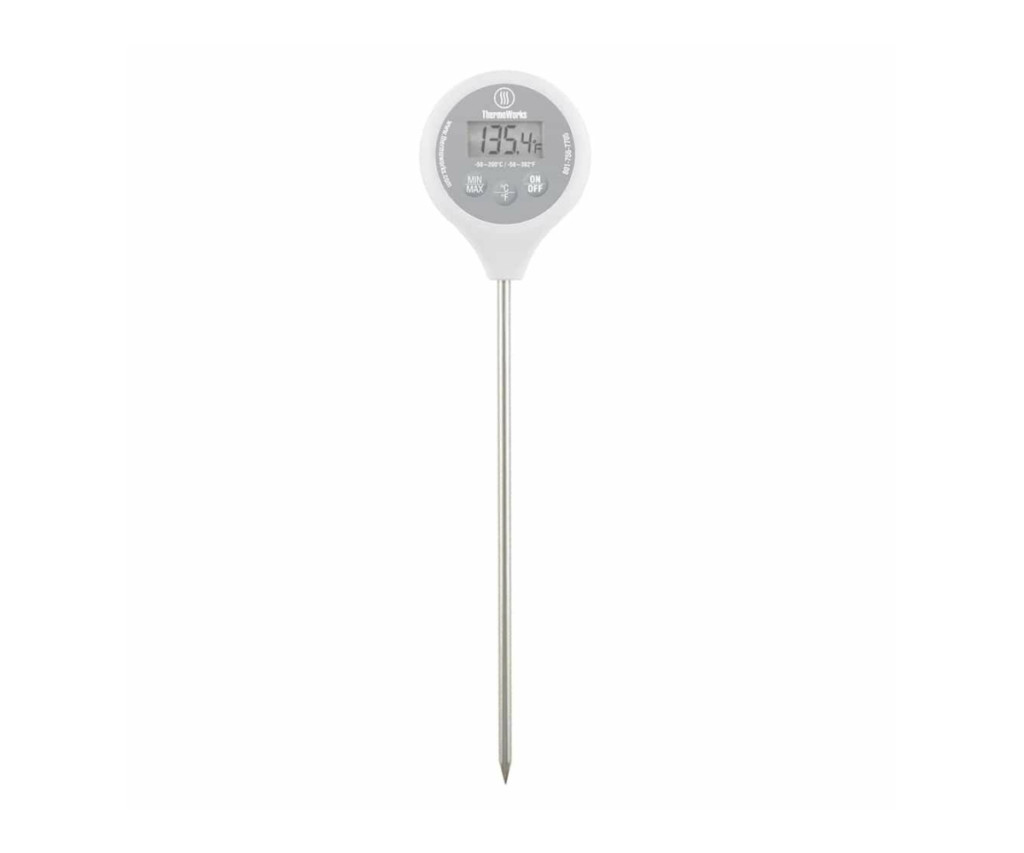 WaterResistant Min/Max Thermometer (RT304) COALWAY