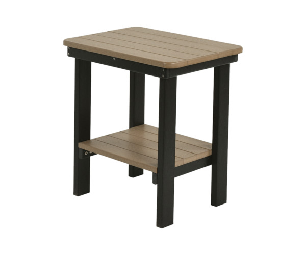 Rectangular End Table