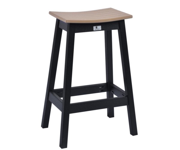 Saddle Bar Stool
