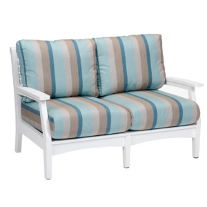 Classic Terrace Love Seat