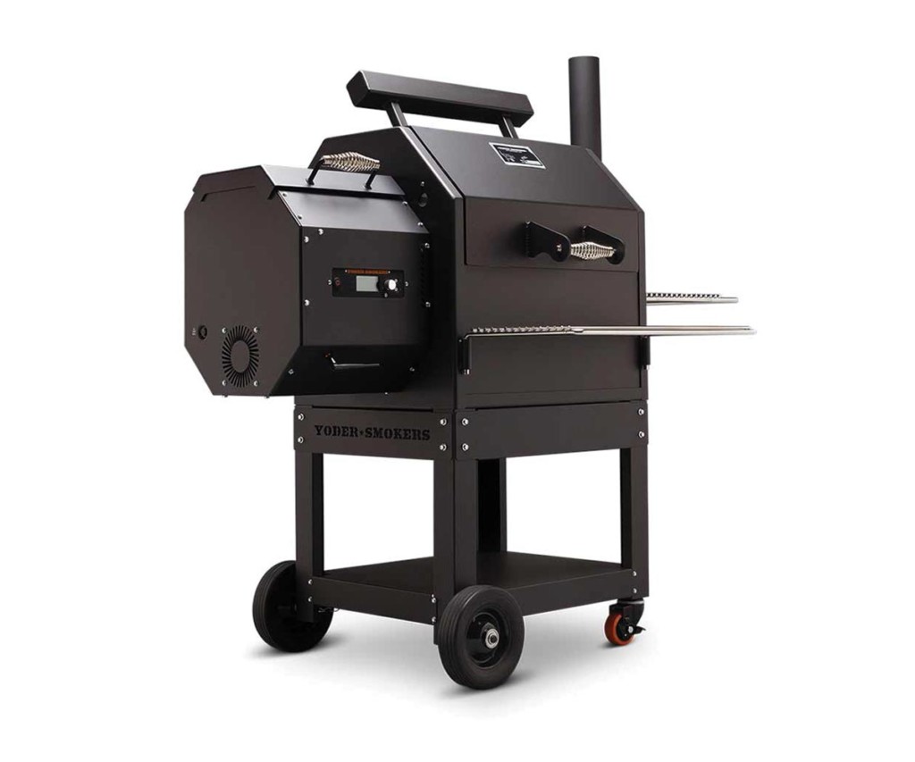 Yoder Smokers COALWAY Apple Creek and Charm, Ohio