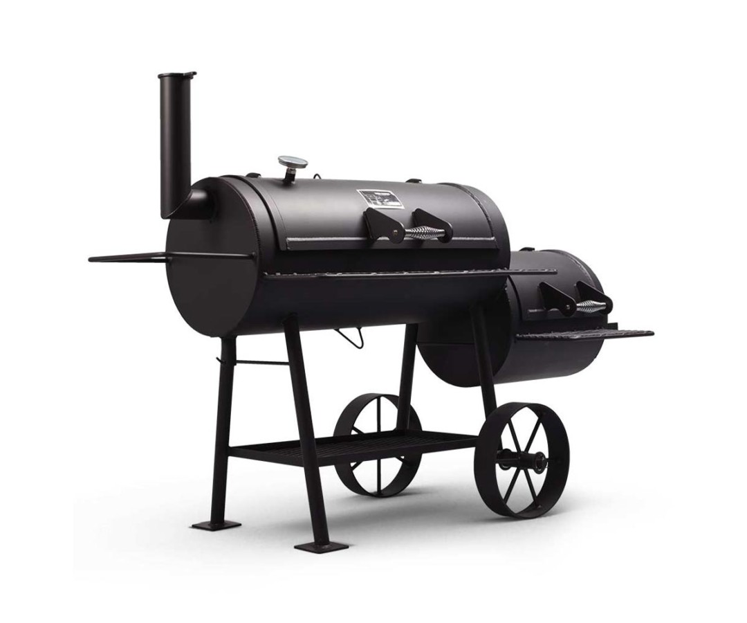 Yoder Smokers COALWAY Apple Creek and Charm, Ohio