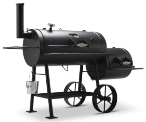 yoder smokers cheyenne offset smoker