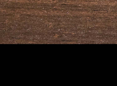 Brazilian Walnut on Black