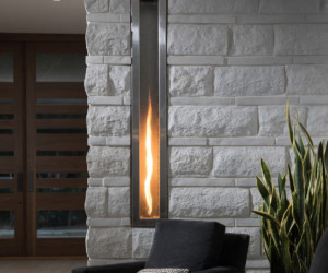 HeliFire 360 Fireplace