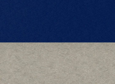 Navy Blue on Light Gray