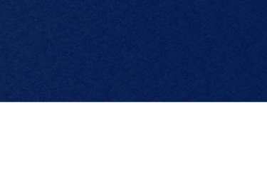 Navy Blue on White