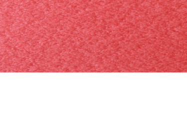 Scarlet Red on White