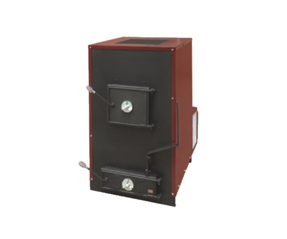 DS KozyKing Furnace COALWAY