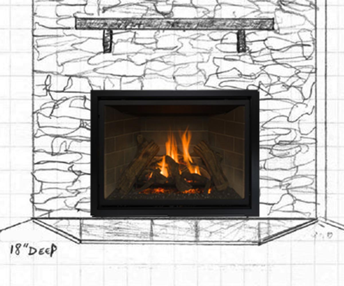 Kozy Heat Fireplaces - COALWAY