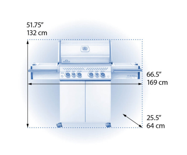 Prestige Pro™ 500 RSIB - Image 2