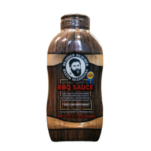 Bearded Butcher BBQ Sauce