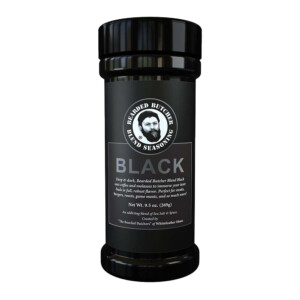 Bearded Butcher Blend Black Seasoning
