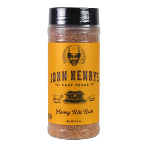 John Henry's Honey Rib Rub