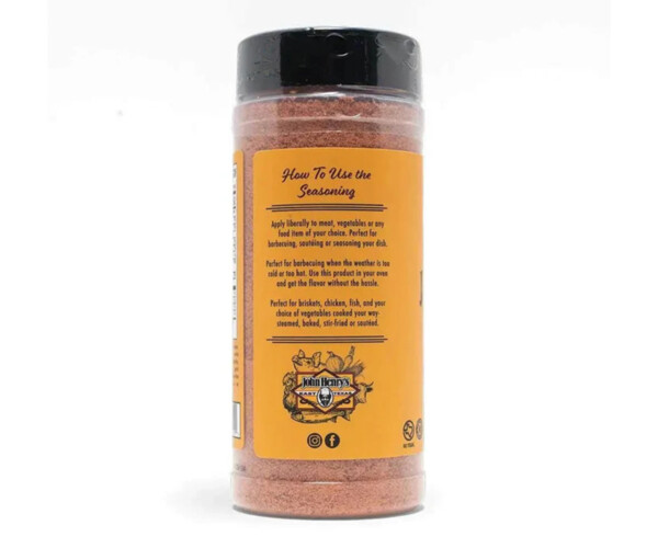 John Henry's Pecan Rub - Image 2