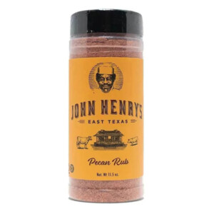 John Henry's Pecan Rub