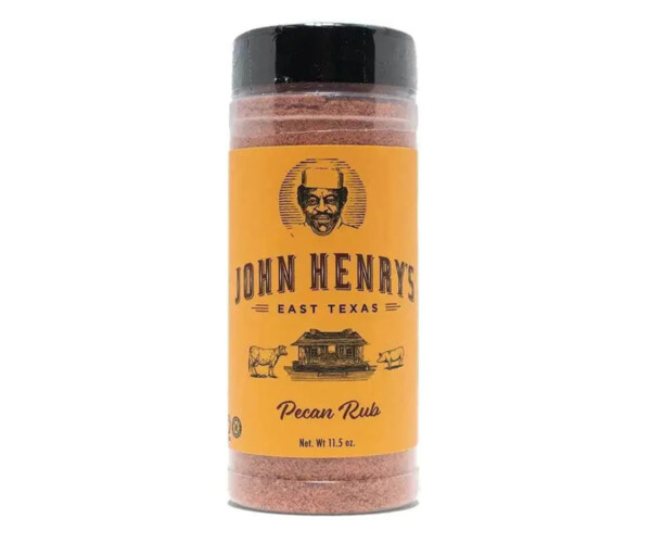 John Henry's Pecan Rub