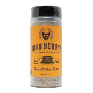 John Henry's Texas Chicken Tickler Rub