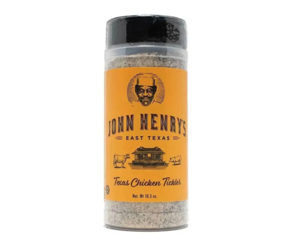 John Henry's Texas Chicken Tickler Rub