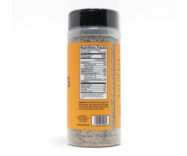 John Henry's Texas Chicken Tickler Rub - Image 3