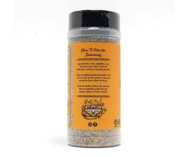 John Henry's Texas Chicken Tickler Rub - Image 2