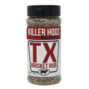 Killer Hogs TX Brisket Rub